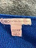 Cato Blue Pullover Sweater Size 22 - photo 7