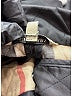 Burberry Argyle Black Quilted Jacket  Size XL - photo 10