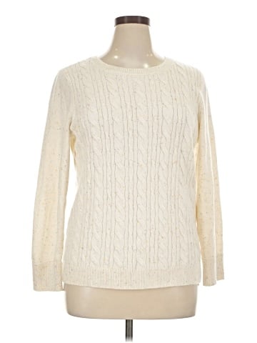 Talbots Outlet Pullover Sweater (view 1)
