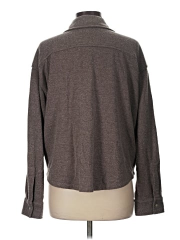 DONNI Long Sleeve Polo (view 2)