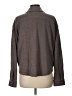 DONNI Brown Long Sleeve Polo Size L - photo 2