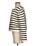 Assorted Brands Stripes Ivory Cardigan Size S - photo 5