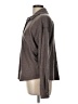 DONNI Brown Long Sleeve Polo Size L - photo 5