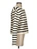 Assorted Brands Stripes Ivory Cardigan Size S - photo 4
