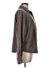 DONNI Brown Long Sleeve Polo Size L - photo 4