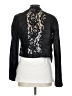 INC International Concepts 100% Polyester Black Blazer Size L - photo 2