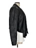 INC International Concepts 100% Polyester Black Blazer Size L - photo 4