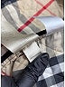 Burberry Argyle Black Quilted Jacket  Size XL - photo 8