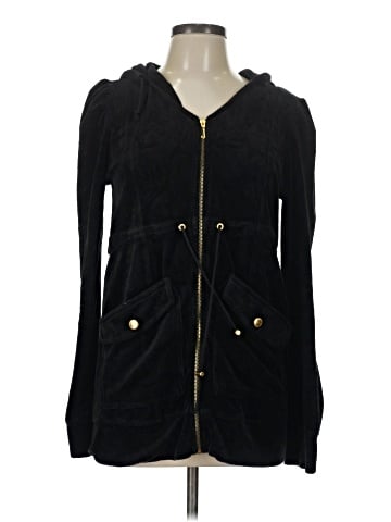 Juicy Couture Zip Up Hoodie (view 1)