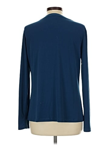 Carmen Carmen Marc Valvo Long Sleeve Top (view 2)