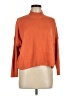 ASOS Orange Turtleneck Sweater Size 8 - photo 1