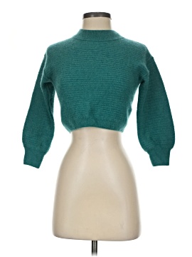 Free People Cashmere Pullover Sweater
