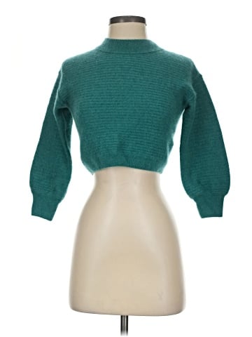 Free People Cashmere Pullover Sweater (view 1)
