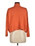 ASOS Orange Turtleneck Sweater Size 8 - photo 2