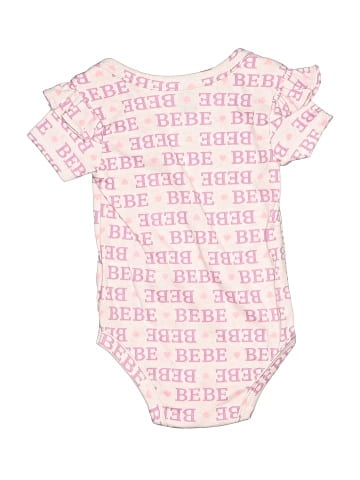 Bebe Short Sleeve Onesie (view 2)