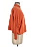 ASOS Orange Turtleneck Sweater Size 8 - photo 4