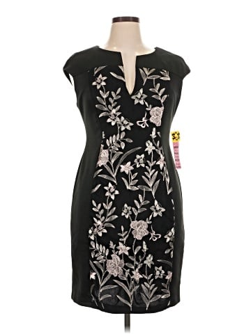 Connected Apparel Cocktail Dress (view 1)