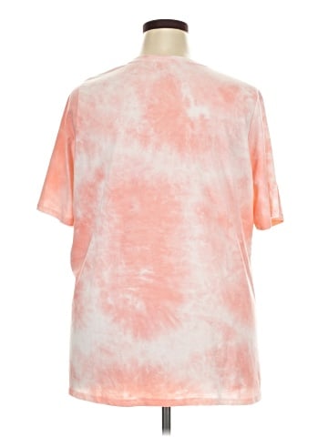 Lane Bryant Short Sleeve T-Shirt (view 2)