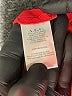 A.L.C. 100% Polyester Red Cocktail Dress Size 6 - photo 8