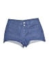 Levi's Blue Denim Shorts Size 14 - photo 1