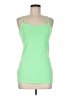 Lululemon Athletica Green Tank Top Size 8 - photo 1