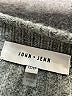 John & Jenn Color Block Gray Pullover Sweater Size XS - photo 7