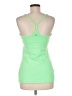Lululemon Athletica Green Tank Top Size 8 - photo 2