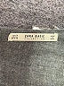 Zara Basic Solid Gray Casual Skirt Size M - photo 4