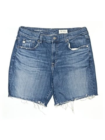 Adriano Goldschmied Denim Shorts (view 1)