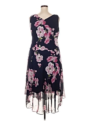Signature by Robbie Bee Cocktail Dress (view 2)