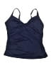 Lands' End Blue Swimsuit Top Size 18D - photo 1