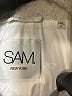 SAM. White Snow Jacket Size S - photo 6