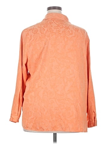 Studio Works Long Sleeve Blouse (view 2)