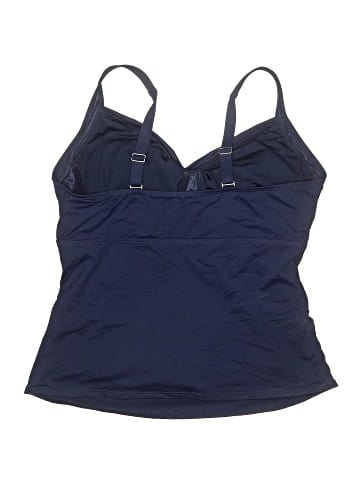 Lands' End Swimsuit Top (view 2)