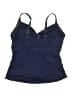 Lands' End Blue Swimsuit Top Size 18D - photo 2
