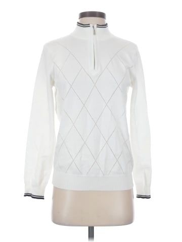 Jaclyn Smith Pullover Sweater (view 1)