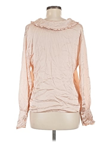 ASOS Long Sleeve Blouse (view 2)
