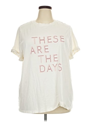Ava & Viv Short Sleeve T-Shirt (view 1)