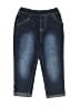 Unbranded Solid Blue Jeans Size 4 (estimated) - photo 1