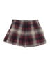Zara Baby Plaid Red Skort Size 5 - photo 2
