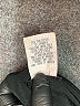 Maurices Solid Black Formal Skirt Size M - photo 5