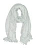 Lulla by Bindya 100% Viscose Gray Scarf One size - photo 1