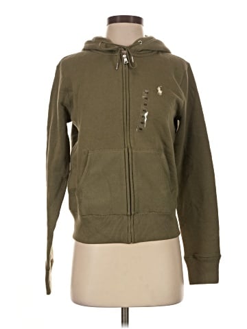 Polo by Ralph Lauren Zip Up Hoodie (view 1)