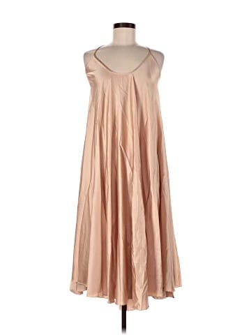 Silk & Salt Casual Dress (view 1)