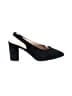 Chase & Chloe Black Heels Size 9 - photo 1