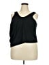 Future Collective Black Tank Top Size 3X - photo 1