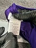 Cache 100% Polyester Purple Cocktail Dress Size 2 - photo 8