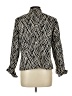 Covington 100% Cotton Print Ivory Blazer Size L - photo 2