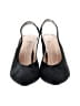 Chase & Chloe Black Heels Size 9 - photo 2