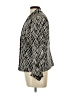 Covington 100% Cotton Print Ivory Blazer Size L - photo 5